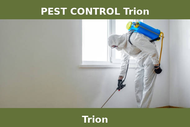 PEST CONTROL Trion